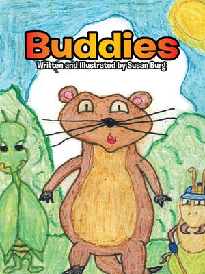 cover image of Buddies